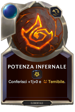 ability Infernal Might image