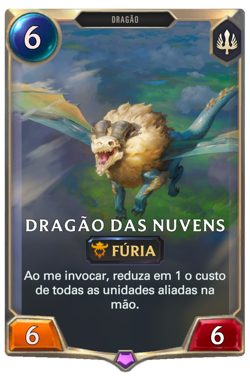 Dragão das Nuvens image