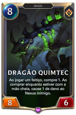 Dragão Quimtec