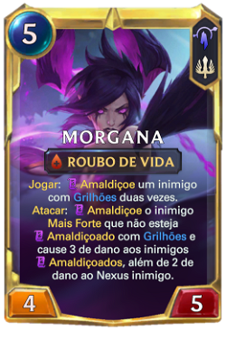 Morgana final level