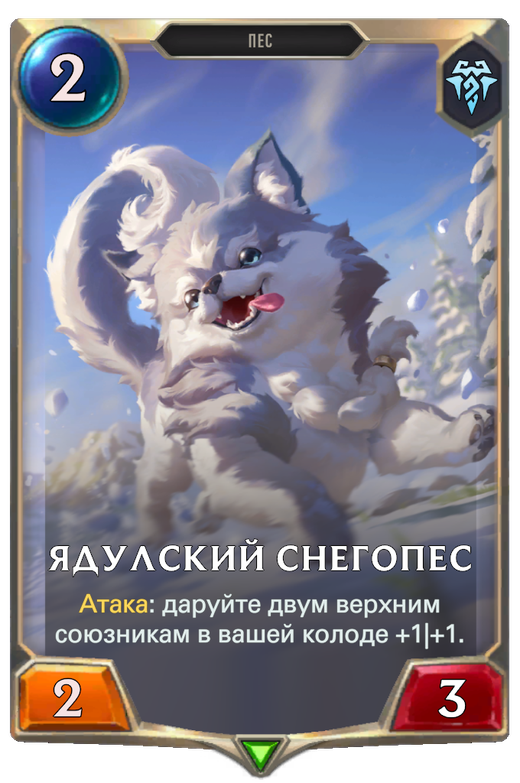 Yadulski Snowdog Full hd image
