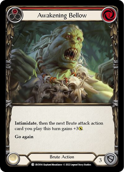 Awakening Bellow image