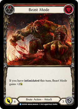Beast Mode image