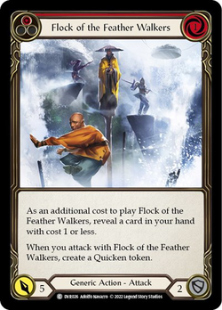Flock of the Featherwalkers image