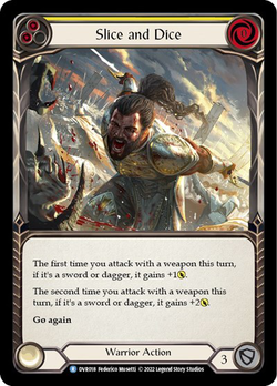 Slice and Dice image