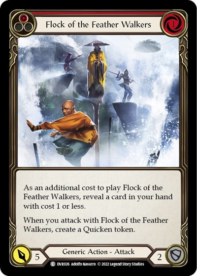 Flock of the Featherwalkers Full hd image