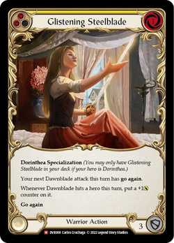 Glistening Steelblade image