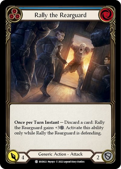 Rally the Rearguard (3) Full hd image