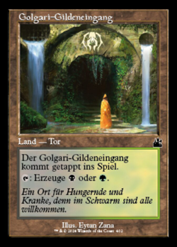 Golgari-Gildeneingang image