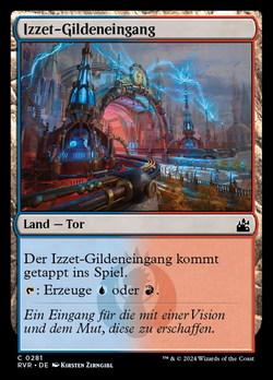 Izzet-Gildeneingang image