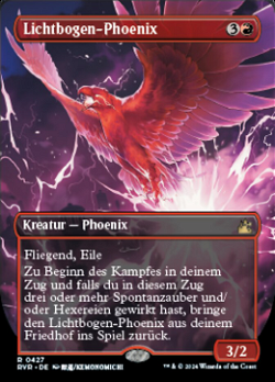 Lichtbogen-Phoenix image