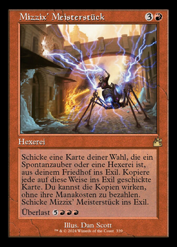 Mizzix' Meisterstück image