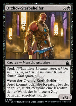 Orzhov-Sterbehelfer