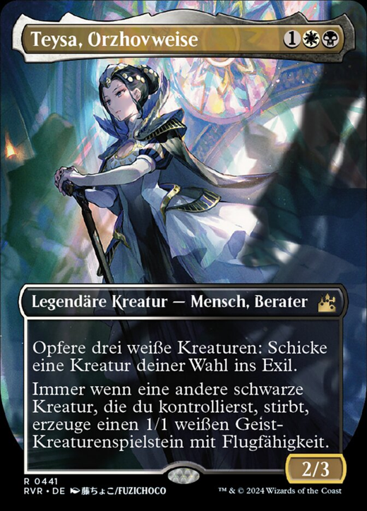 Teysa, Orzhov Scion Full hd image