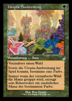 Utopia-Ausbreitung image