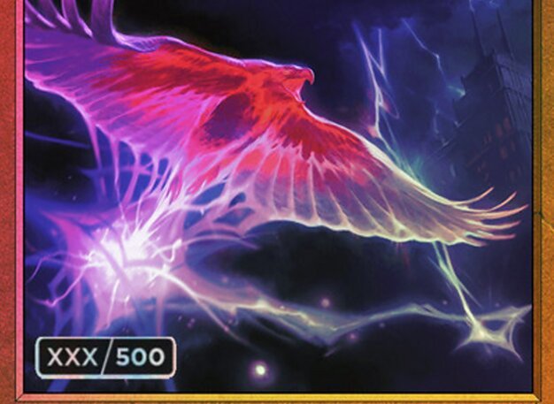 Arclight Phoenix Crop image Wallpaper