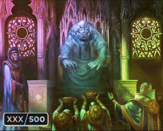 Karlov of the Ghost Council Crop image Wallpaper