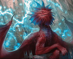 Niv-Mizzet, Parun image