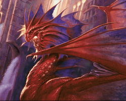 Niv-Mizzet, the Firemind image