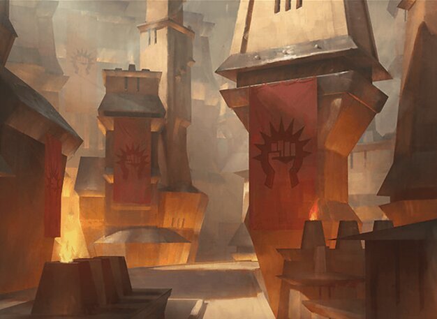 Sacred Foundry Crop image Wallpaper