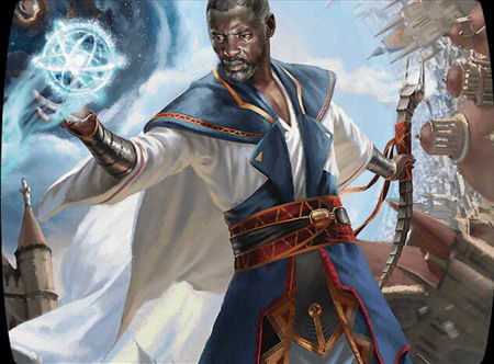 Teferi, Time Raveler