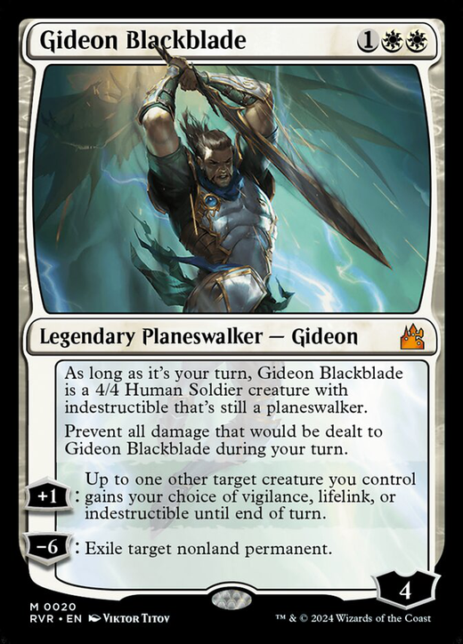 Gideon Blackblade Full hd image