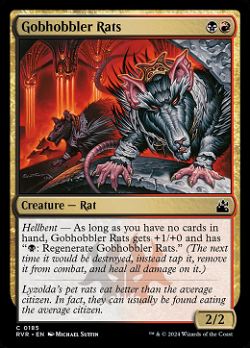 Gobhobbler Rats image