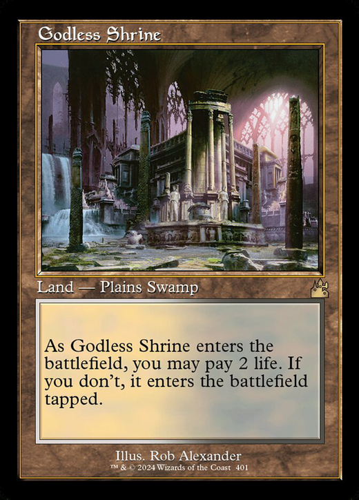 Godless Shrine Full hd image