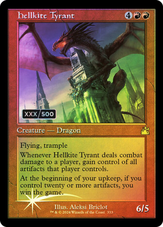 Hellkite Tyrant Full hd image