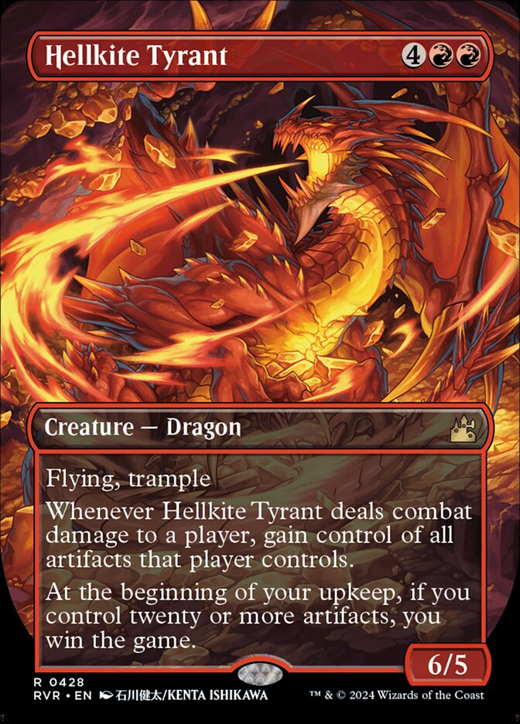 Hellkite Tyrant Full hd image