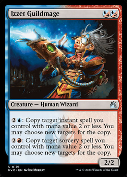 Izzet Guildmage image