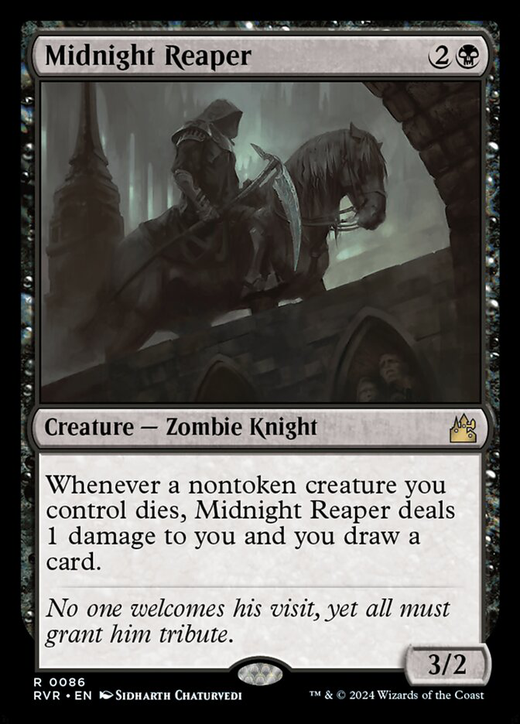 Midnight Reaper Full hd image