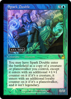Spark Double image