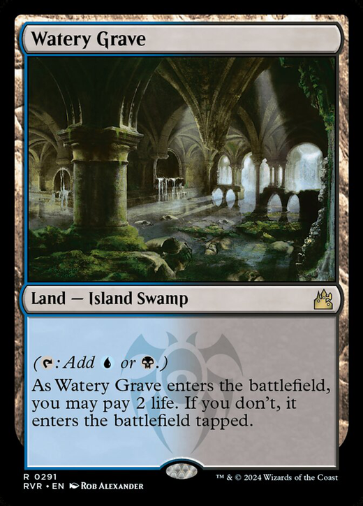 Watery Grave image