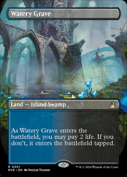 Watery Grave image