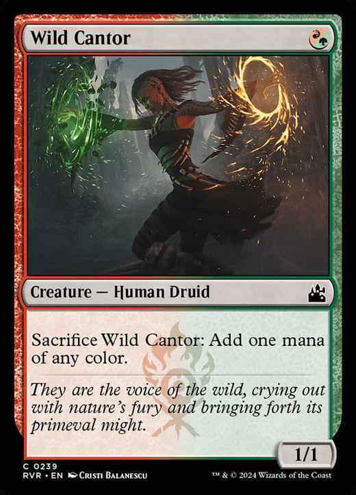 Wild Cantor Full hd image