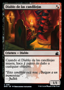 Diablo de las candilejas image