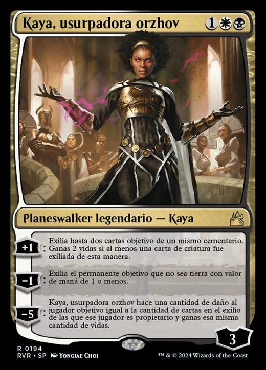 Kaya, Orzhov Usurper Full hd image