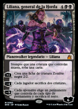 Liliana, general de la Horda image