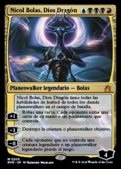 Nicol Bolas, Dios Dragón image