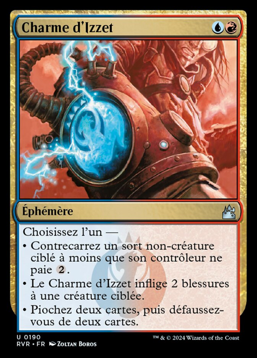 Izzet Charm Full hd image