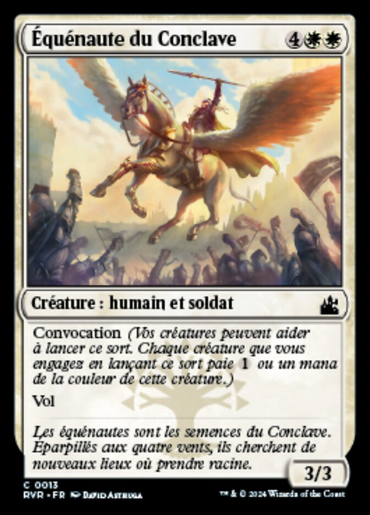 Conclave Equenaut Full hd image