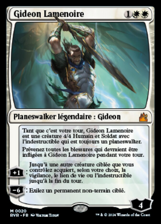 Gideon Blackblade Full hd image