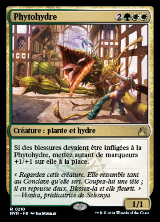 Phytohydra Full hd image