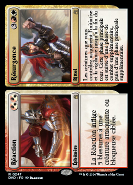 Response // Resurgence Full hd image