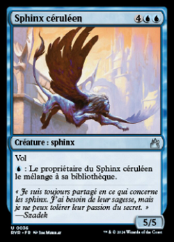 Cerulean Sphinx image