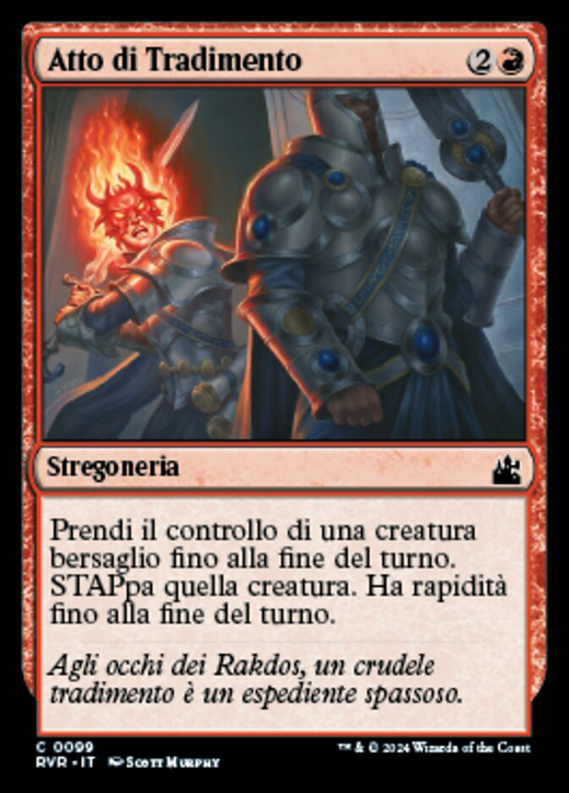 Act of Treason Full hd image