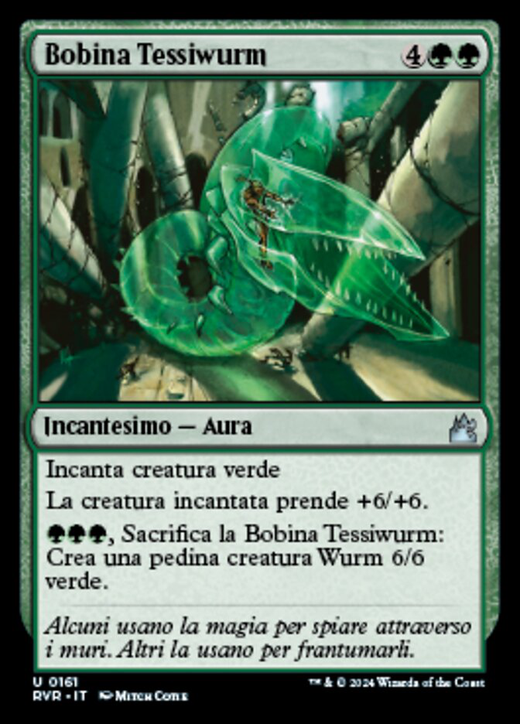 Wurmweaver Coil Full hd image