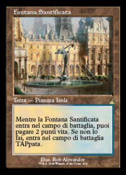 Fontana Santificata image