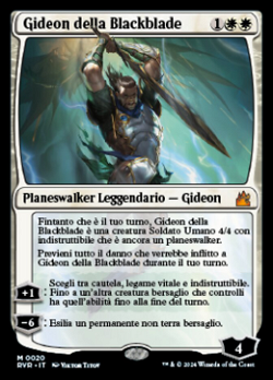 Gideon della Blackblade image